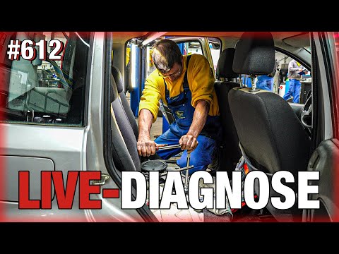 Systematische Fehlersuche XXL mit Holger! 🕵️♂️💡 Fiat Panda springt nicht an!