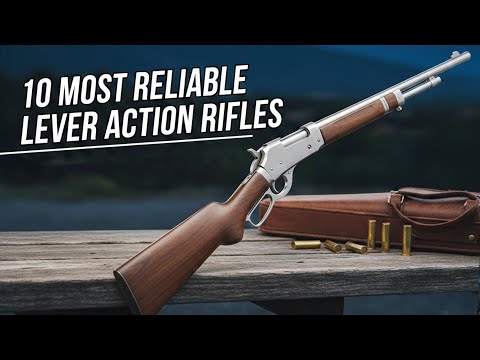 Top 10 Most Reliable Lever Action Rifles 2025