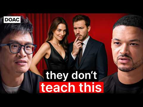 The SIMPLE Way To NEVER Run Out Of Things To Say