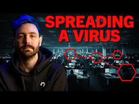Scammer Freaks Out after Epic Virus Hack!