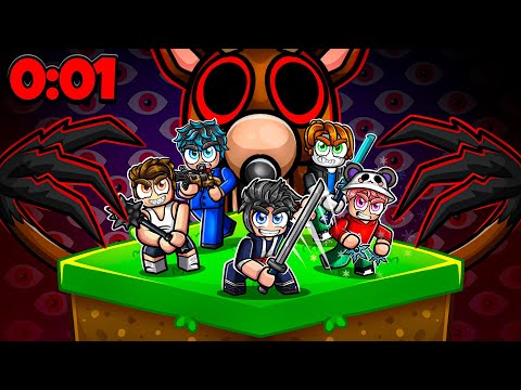 We Broke The WORLD RECORD in 99 Nights in the Forest!