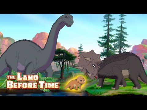 Making Grown-ups Proud! 😊 | FULL EPISODE | The Land Before Time