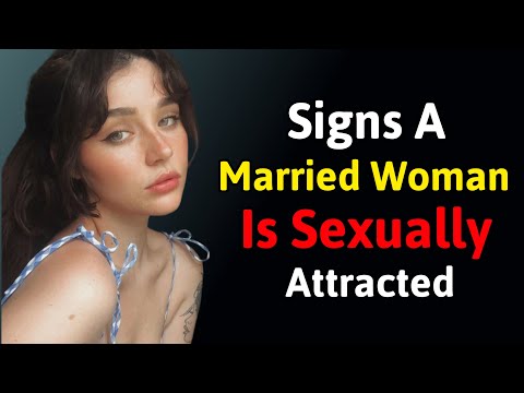 9 Unmistakable Signs a Married Woman Secretly Desires You (Psychology You Can’t Ignore)
