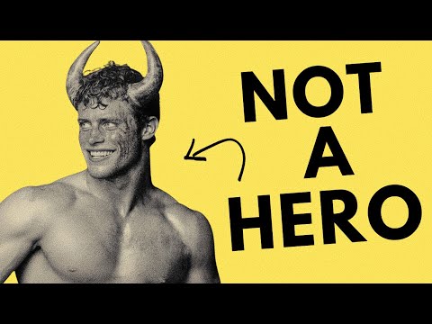 The Dark Truth About Theseus | Greek Mythology Explained