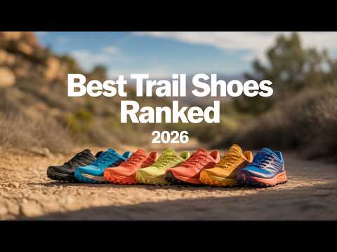 WARNING Don't Buy Trail Running Shoes Before Watching This