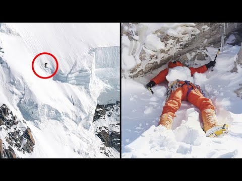 Mysteriöses Verschwinden des ersten Snowboarders auf dem Everest. Die Geschichte von Marco Siffredi