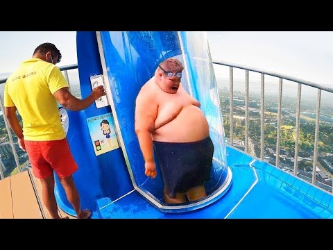 When Amusement Parks Got Absolutely Ridiculous