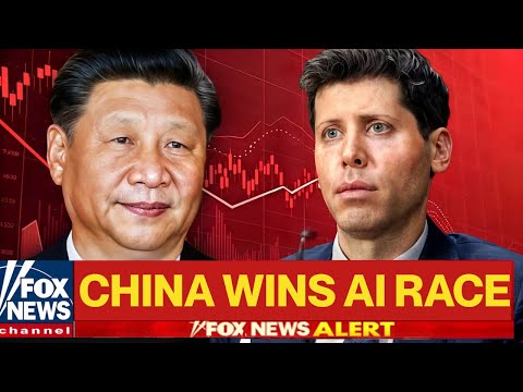 China Just Popped America's AI Bubble...Watch Out!