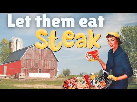 Ballerina Farm: What ARE They Doing?