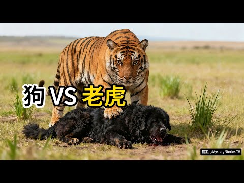 狗遇到老虎，能不能活下來？