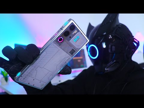 Redmagic 9 Pro - Most POWERFUL Gaming phone you can buy!