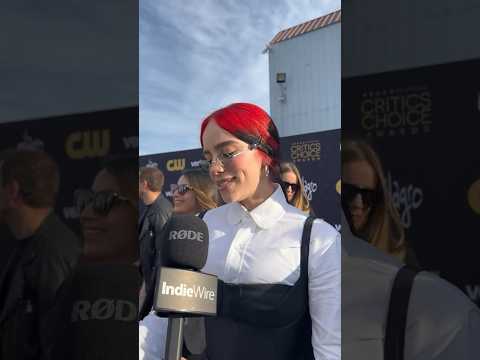 Billie is perfect 🫶🏻