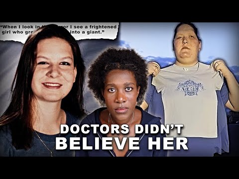 She Had One of The Worst Cases of This Rare Disease | The Case of Tanya Angus