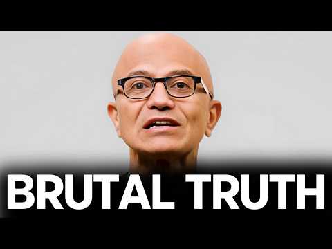 Microsoft’s CEO Says Everyone Is Wrong