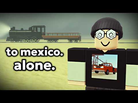 beating roblox dead rails solo was a mistake...