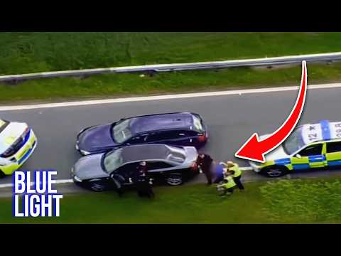 Unexpected Passenger Leaves Traffic Cops Stunned | All New Traffic Cops FULL EPISODE