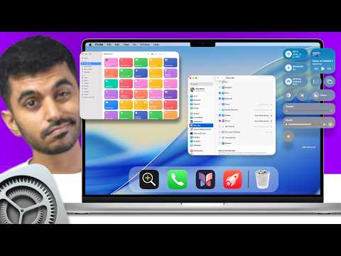macOS Tahoe is Out! Settings To Change IMMEDIATELY