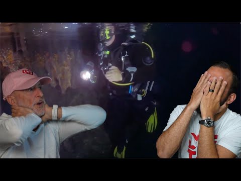 Divers React to Cave Diving Gone Wrong
