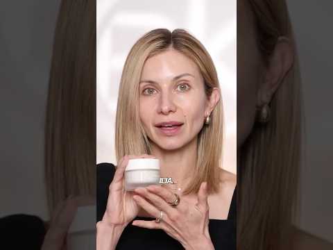 New Ilia Barrier Build Skin Protectant Cream