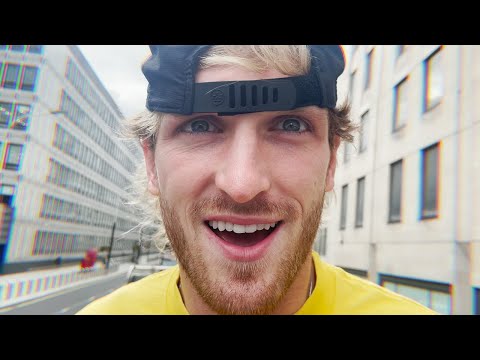 I met Logan Paul in real life...