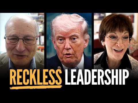 Trump's Path of Destruction | Shield of the Republic