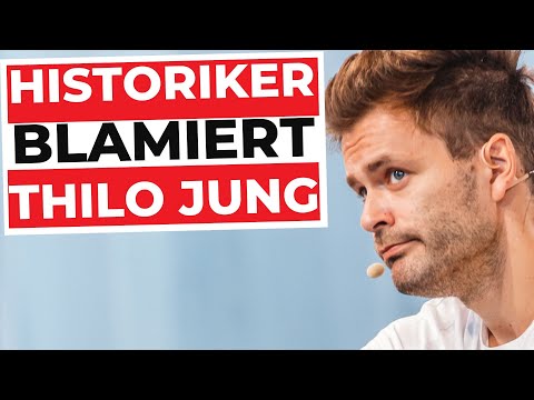 BLOßGESTELLT: GESCHICHTSSTUNDE für THILO JUNG!