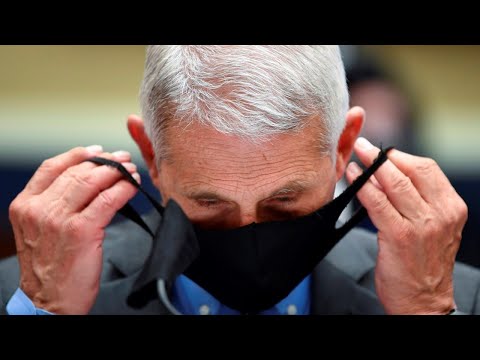 'Gain-of-Function Godfather': Bombshell emails link Dr Fauci to Wuhan lab leak theory