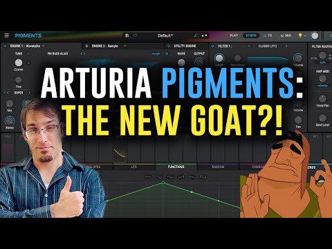 Arturia Pigments: Is it worth the hype?