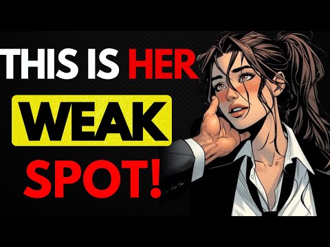 Top 7 Female WEAKNESSES Every Man Must Know | Female Psychology | Stoicism