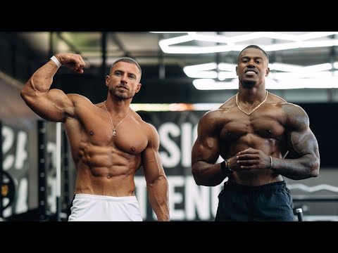 Mike Thurston x Simeon Panda in Los Angeles