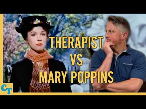 Relationship Therapist vs. Mary Poppins