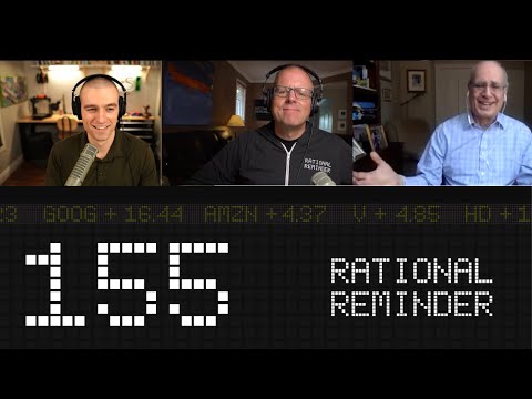 RR #155 - Don Ezra: Planning for Life After Full Time Work