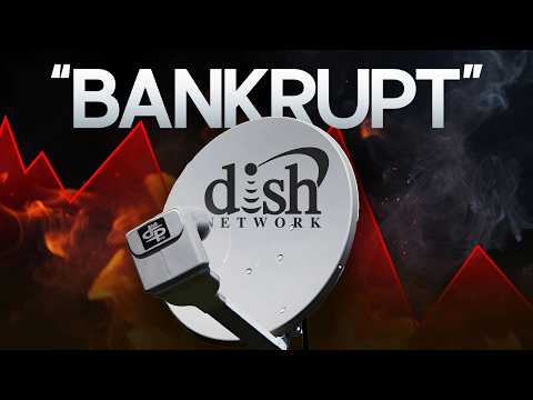 Dish Networks Is Being Sold For $1...What Happened?