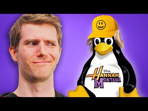 10 Weird Versions of Linux that ACTUALLY Exist