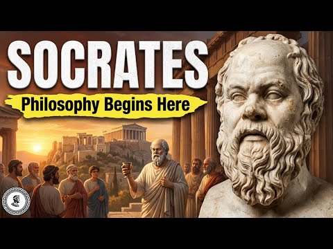 Socrates Documentary to Fall Asleep To