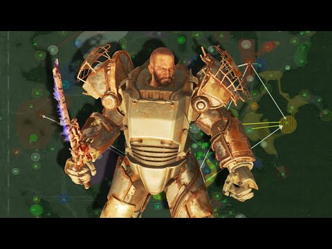 Fallout Cartography: Commonwealth Raider Bosses