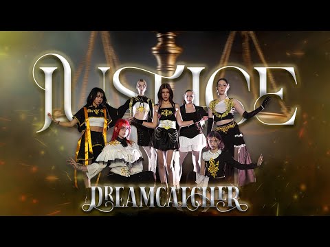 Dreamcatcher(드림캐쳐) — 'JUSTICE' | Cover dance by KVN