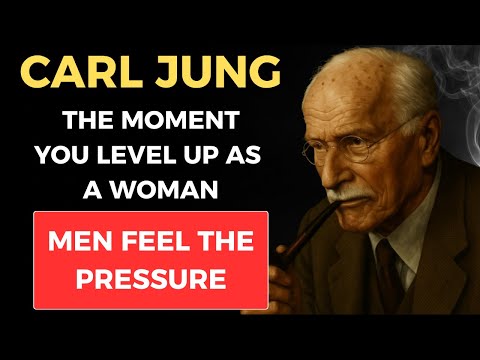 You’re Entering Your High-Value Era — And Men Feel the Pressure | Carl Jung