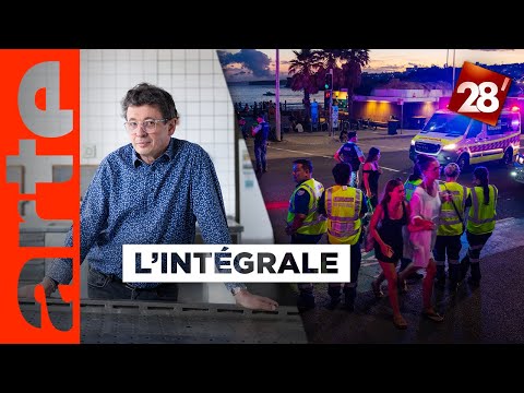 Philippe Boxho / Attentat à Sydney : une haine antisémite planétaire ? | 28 minutes | ARTE