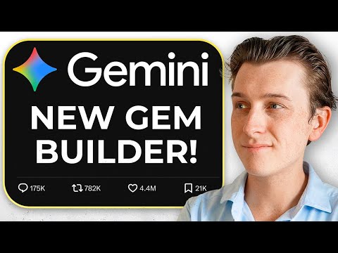Google Gemini’s NEW Super Gems Are CRAZY