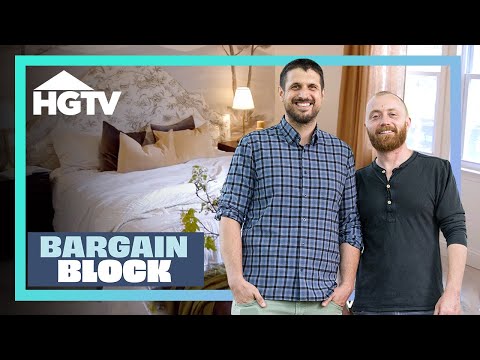 Classic, Vintage Bungalow in Detroit - Full Episode Recap | Bargain Block | HGTV