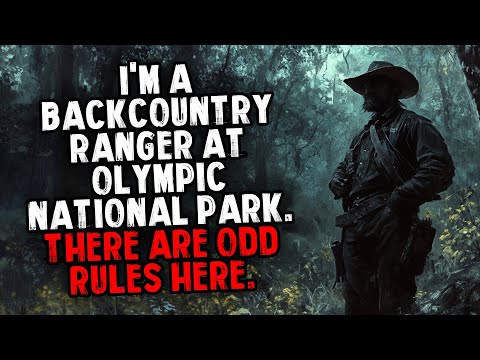 I'm a Backcountry Ranger at Olympic National Park. There Are Odd Rules Here.