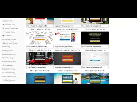 List Infinity Review with Massive Bonuses