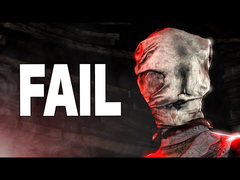 DBD's FAILED eSports Scene