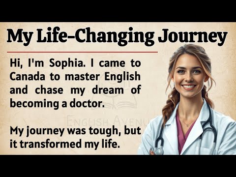 I Learned English, I Became a Doctor || Learn English Through Story Level 3 🔥|| Listening Practice ✅