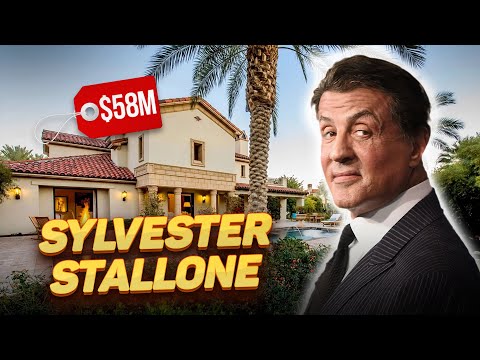 Sylvester Stallone | How Rambo lives and how he spends his millions