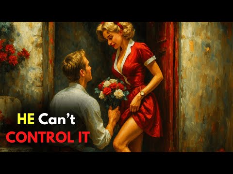 Carl Jung Sleep Story | How a Man’s Brain Picks His Crush and the Secrets of the Unconscious Mind