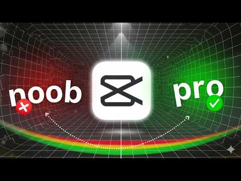 Upgrade ANY Edit Instantly With These 12 CapCut Effects