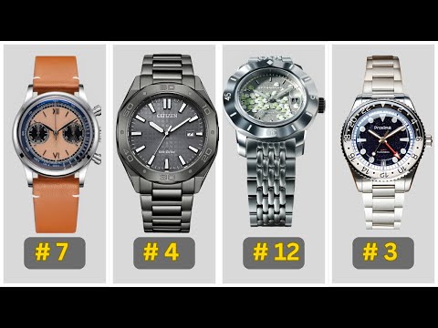 20 Watches That Look Expensive (But Cost Under $500)