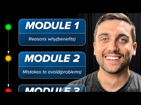 How To Write The Perfect Course Module